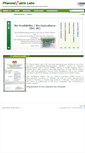 Mobile Screenshot of pharmametriclabs.com